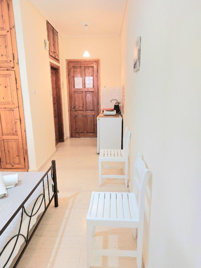 Athina Apartments Argassi Extérieur photo