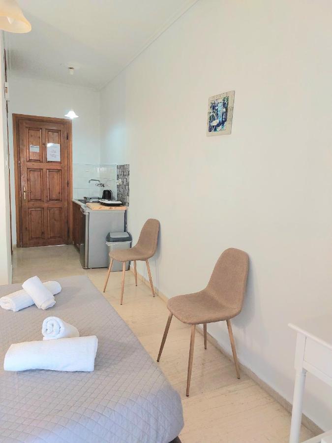Athina Apartments Argassi Extérieur photo