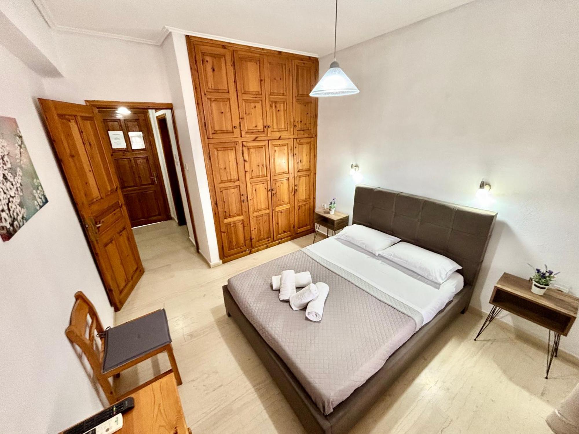 Athina Apartments Argassi Extérieur photo