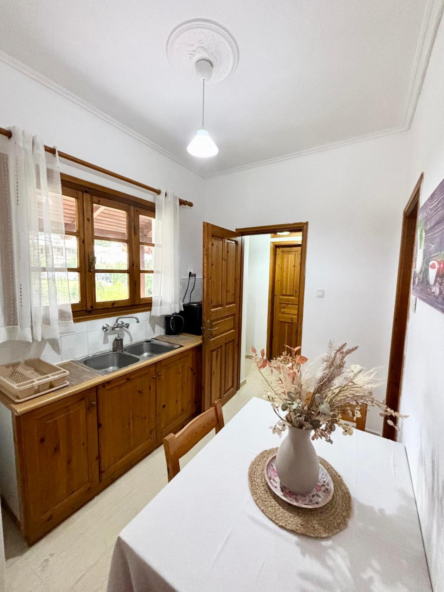 Athina Apartments Argassi Extérieur photo