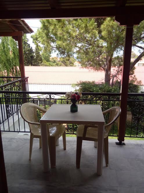 Athina Apartments Argassi Extérieur photo